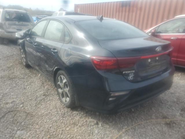 2021 KIA FORTE FE VIN: 3KPF24AD9ME266336