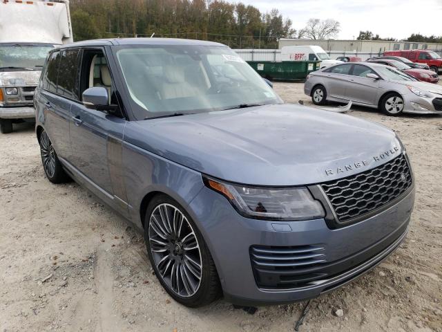 2021 LAND ROVER RANGE ROVER WESTMINSTER EDITION VIN: SALGS2SE3MA423905