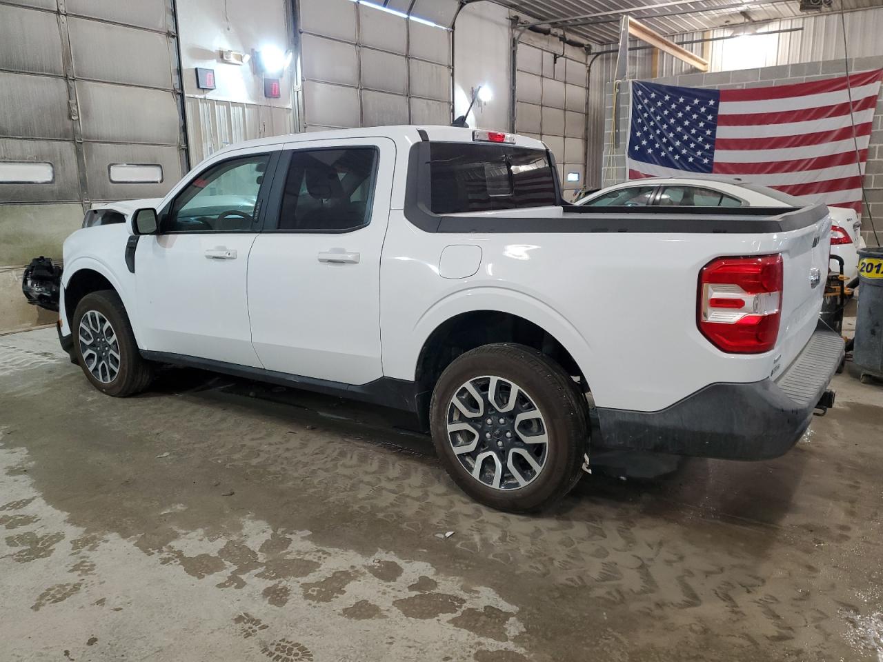 2023 FORD MAVERICK XL VIN:3FTTW8E37PRA76998