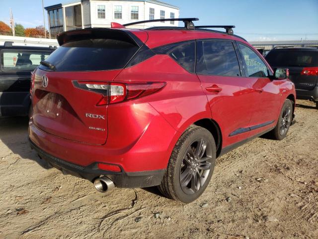 2021 ACURA RDX A-SPEC VIN: 5J8TC2H66ML020980