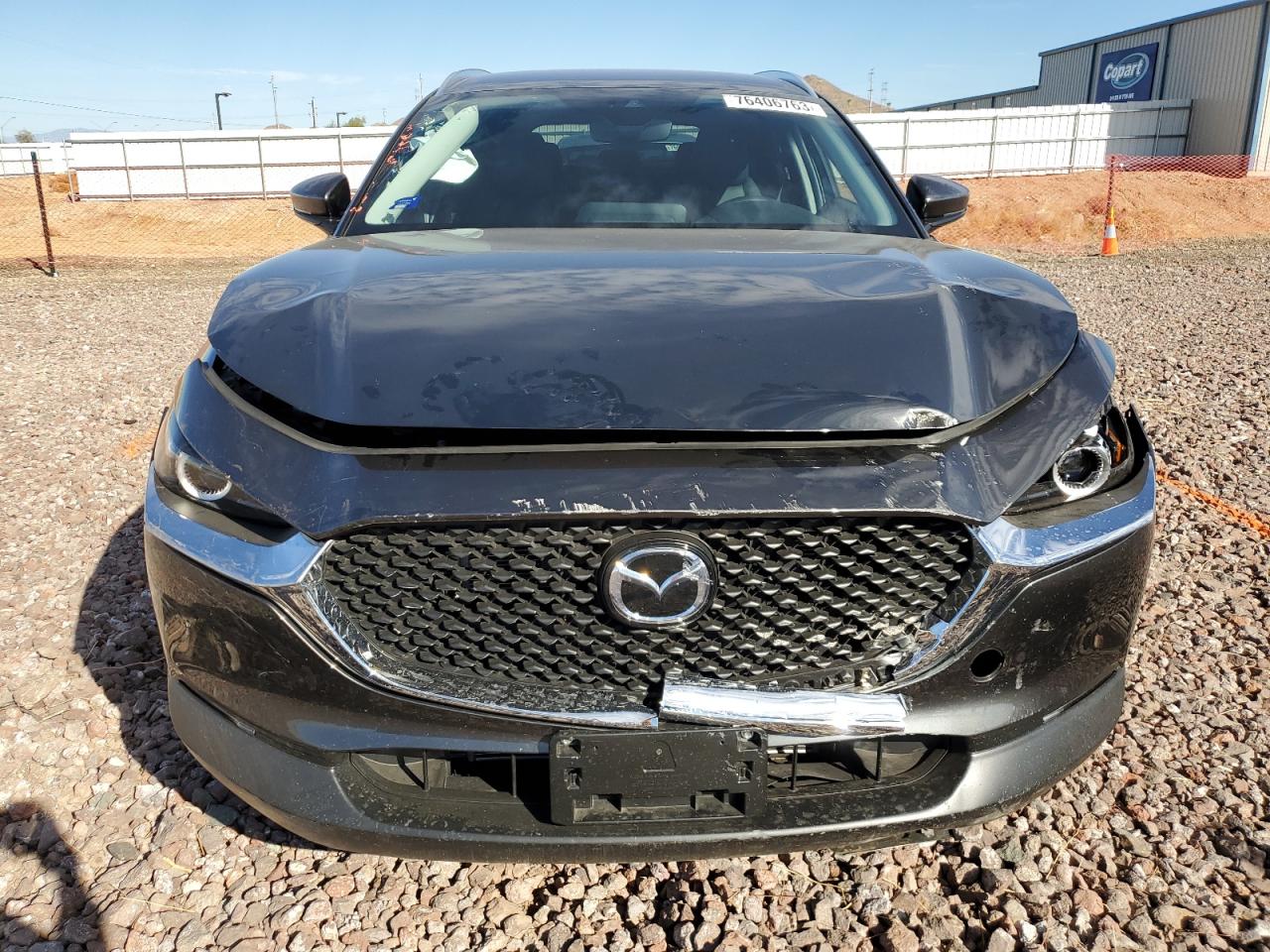 2022 MAZDA CX-30 SELECT VIN:3MVDMBBL9NM419895