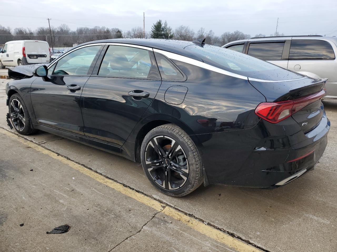 2022 KIA K5 GT LINE VIN:5XXG64J24NG114271