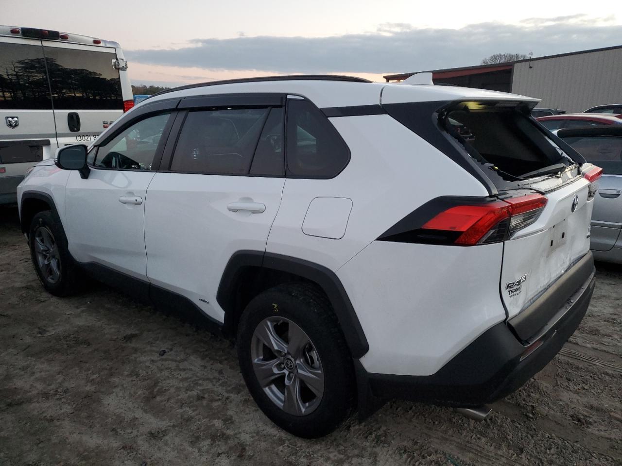 2022 TOYOTA RAV4 LE VIN:4T3MWRFV3NU070649