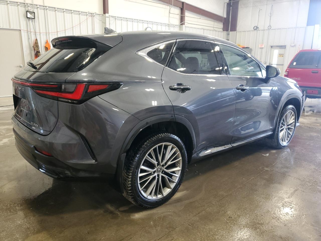 2022 LEXUS NX 350H VIN:JTJGKCEZ7N2003620