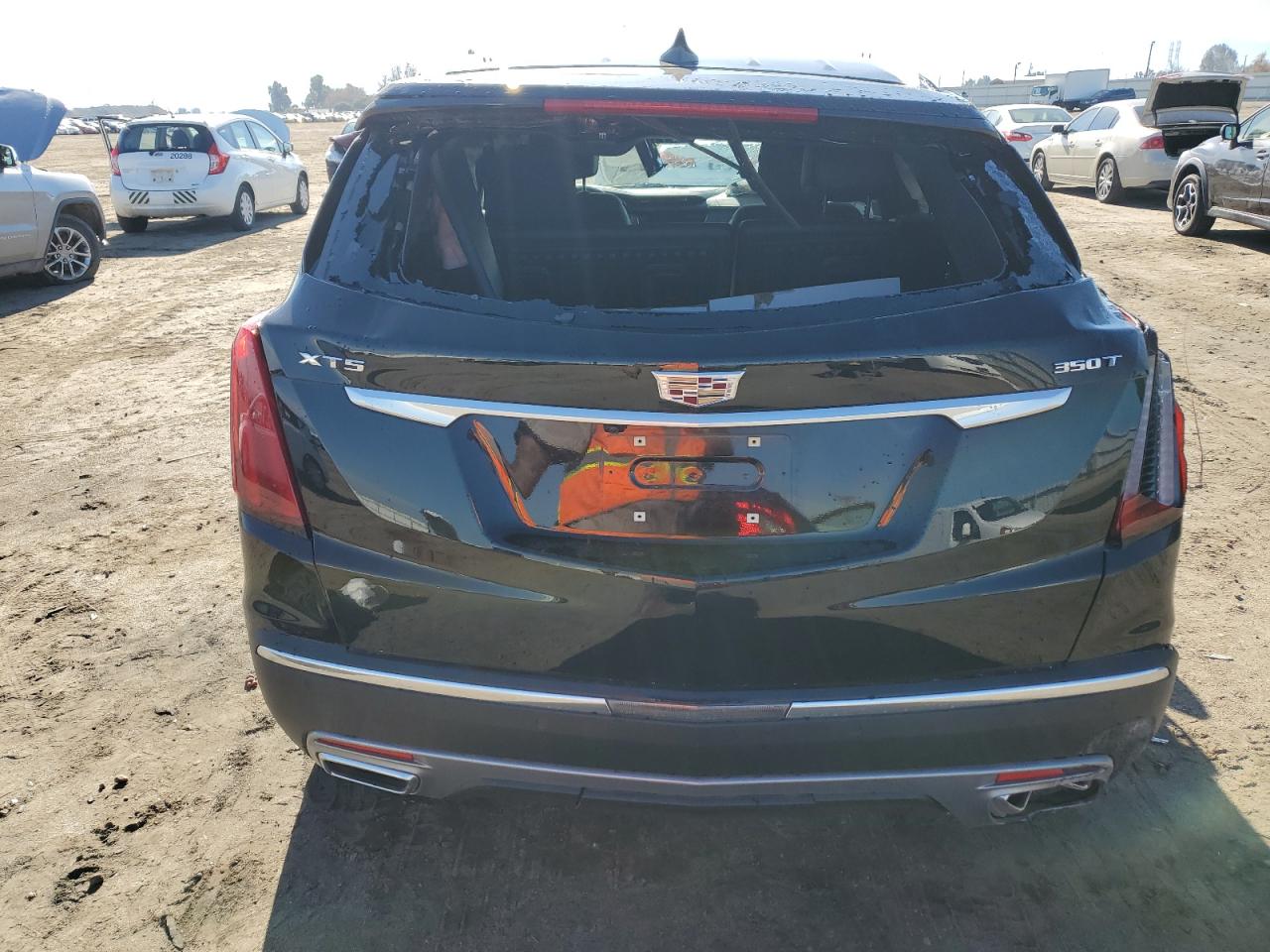 2023 CADILLAC XT5 PREMIUM LUXURY VIN:1GYKNCR49PZ108599