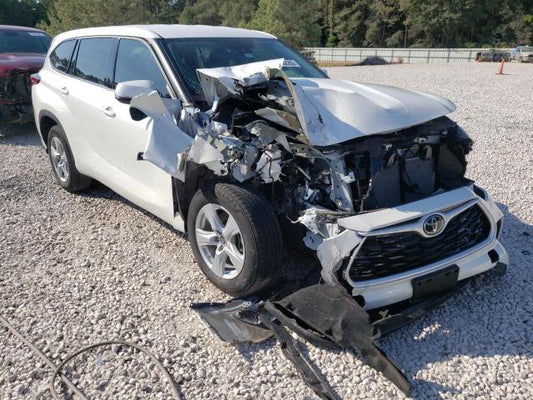 2021 TOYOTA HIGHLANDER L VIN: 5TDCZRAH4MS527974