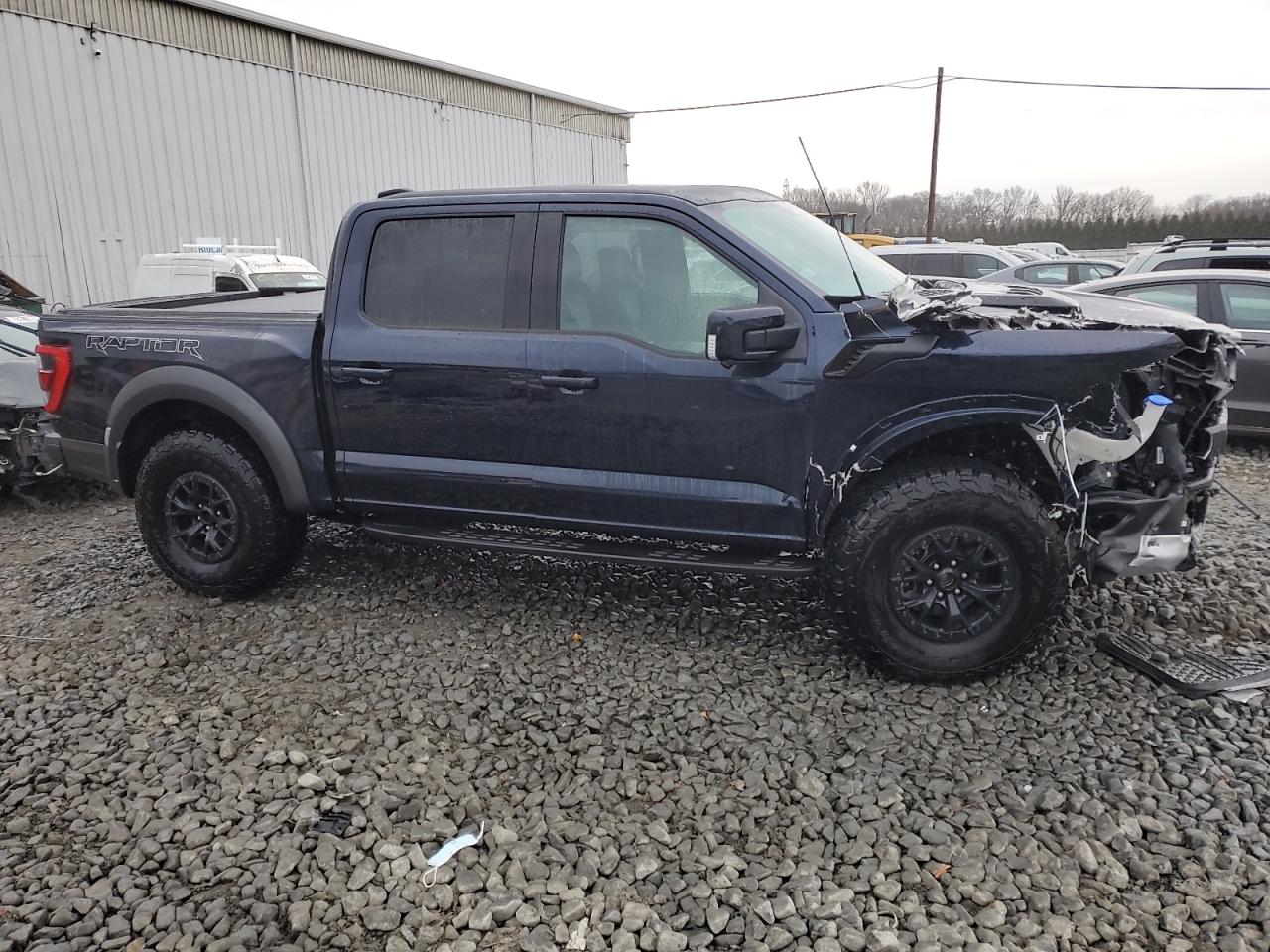 2023 FORD F150 RAPTOR VIN:1FTFW1RG0PFB74866