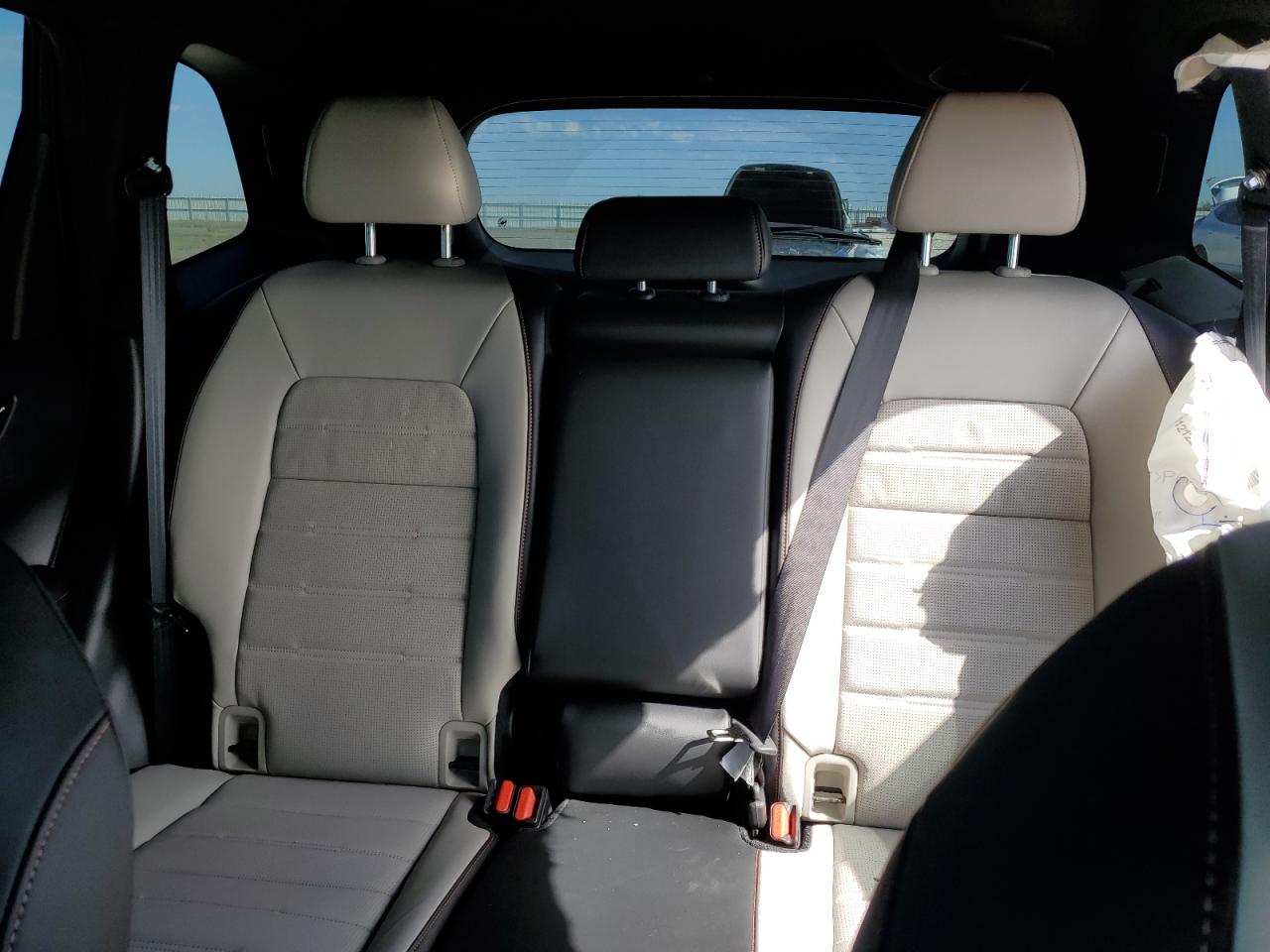 2024 HONDA CR-V SPORT TOURING VIN:7FARS6H91RE018047