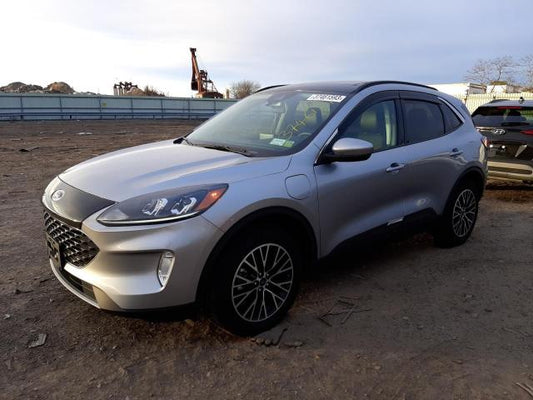 2021 FORD ESCAPE SEL VIN: 1FMCU0KZ5MUB17872