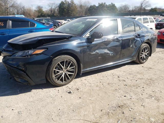 2021 TOYOTA CAMRY SE VIN: 4T1G11AK1MU459159