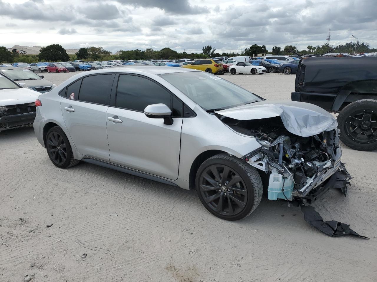 2023 TOYOTA COROLLA LE VIN:JTDBCMFE9P3008018