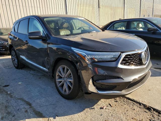 2021 ACURA RDX TECHNOLOGY VIN: 5J8TC2H5XML008578