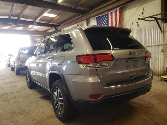 2021 JEEP GRAND CHEROKEE LIMITED VIN: 1C4RJFBG5MC675915