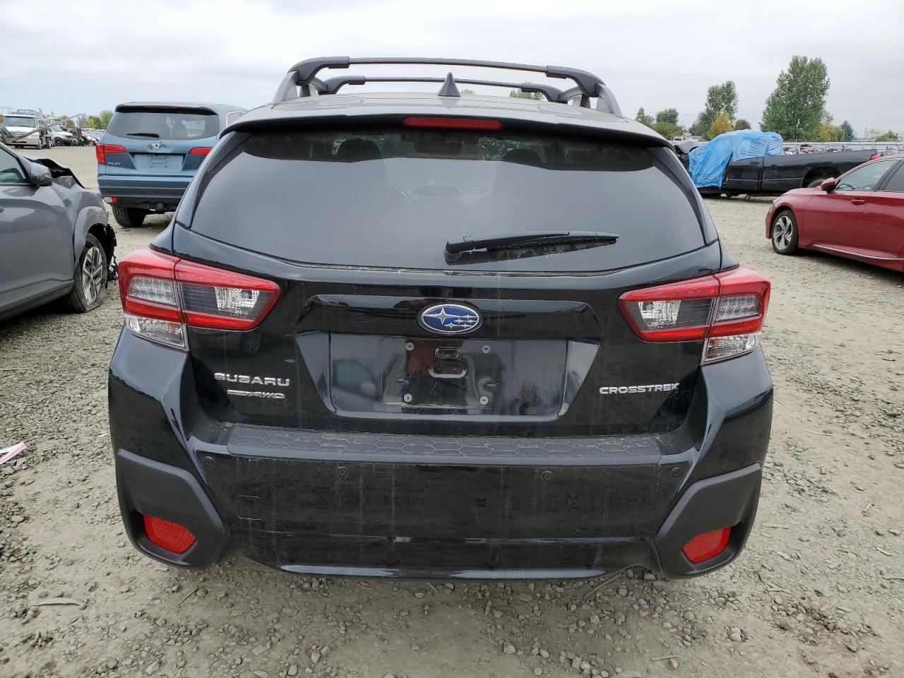 2023 SUBARU CROSSTREK LIMITED VIN:JF2GTHMC6PH256813