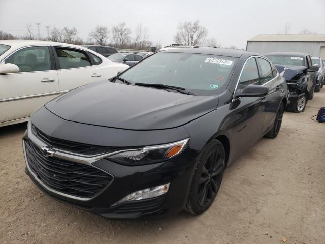 2021 CHEVROLET MALIBU LT VIN: 1G1ZD5ST6MF019552