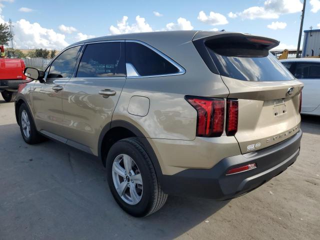 2021 KIA SORENTO LX VIN: 5XYRG4LCXMG032616