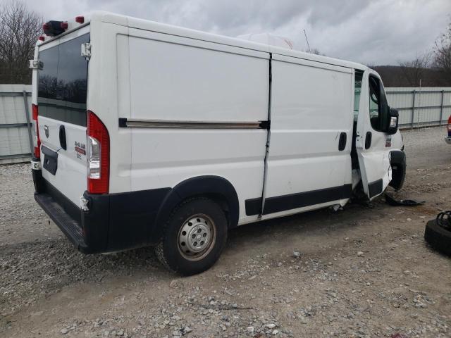 2021 RAM PROMASTER 1500 1500 STANDARD VIN: 3C6ERVAGXME501874