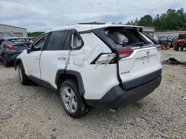 2021 TOYOTA RAV4 XLE VIN: 2T3W1RFV2MC131044