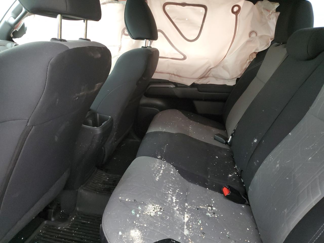 2023 TOYOTA TACOMA DOUBLE CAB VIN:3TMCZ5AN9PM535152