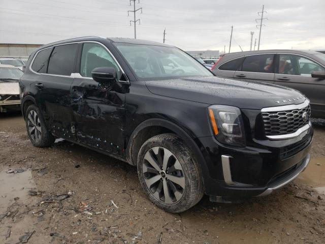 2021 KIA TELLURIDE EX VIN: 5XYP34HCXMG152668