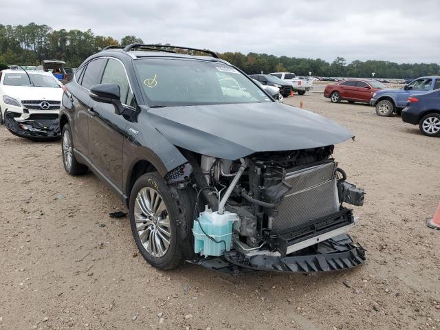 2021 TOYOTA VENZA LE VIN: JTEAAAAH5MJ070004