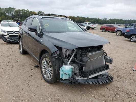 2021 TOYOTA VENZA LE VIN: JTEAAAAH5MJ070004