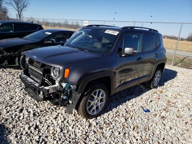 2021 JEEP RENEGADE LIMITED VIN: ZACNJD***********