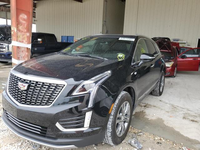 2021 CADILLAC XT5 PREMIUM LUXURY VIN: 1GYKNC***********