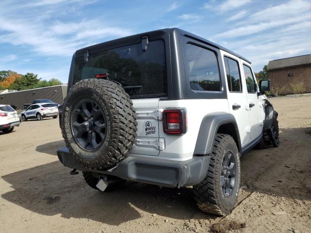 2021 JEEP WRANGLER UNLIMITED SPORT VIN: 1C4HJXDG3MW794298