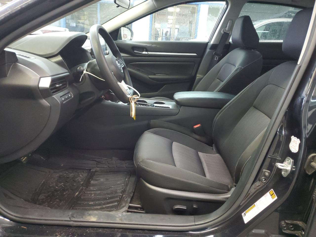 2022 NISSAN ALTIMA SV VIN:1N4BL4DV9NN314274