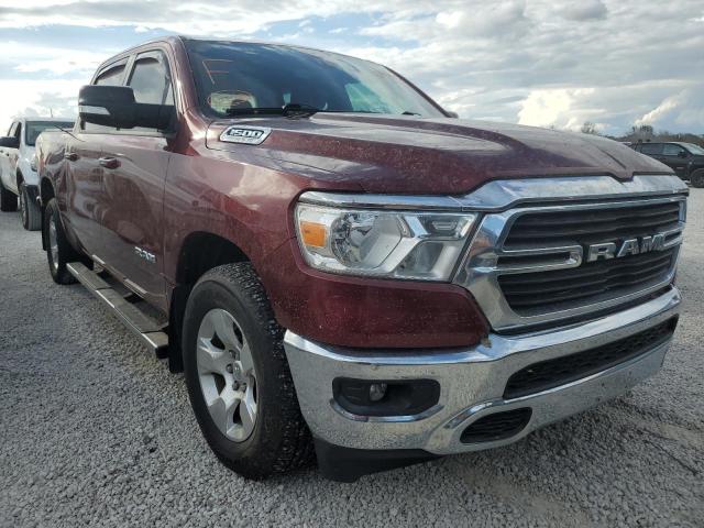 2021 RAM 1500 BIG HORN/LONE STAR VIN: 1C6RREFT7MN574638