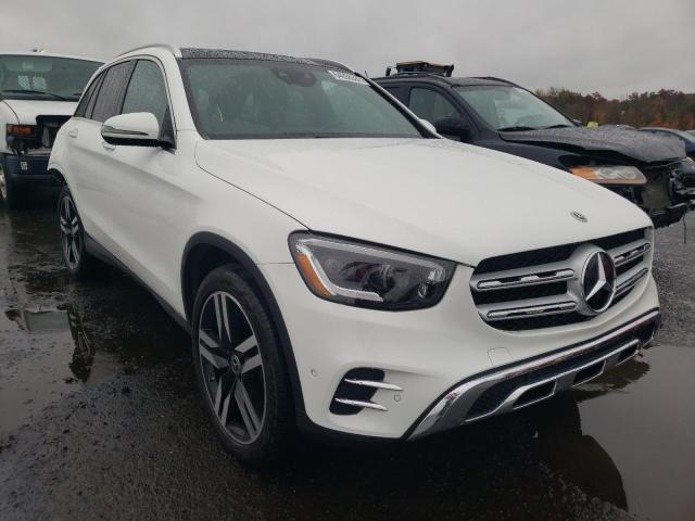 2021 MERCEDES-BENZ GLC 300 4MATIC VIN: W1N0G8EB7MV292946