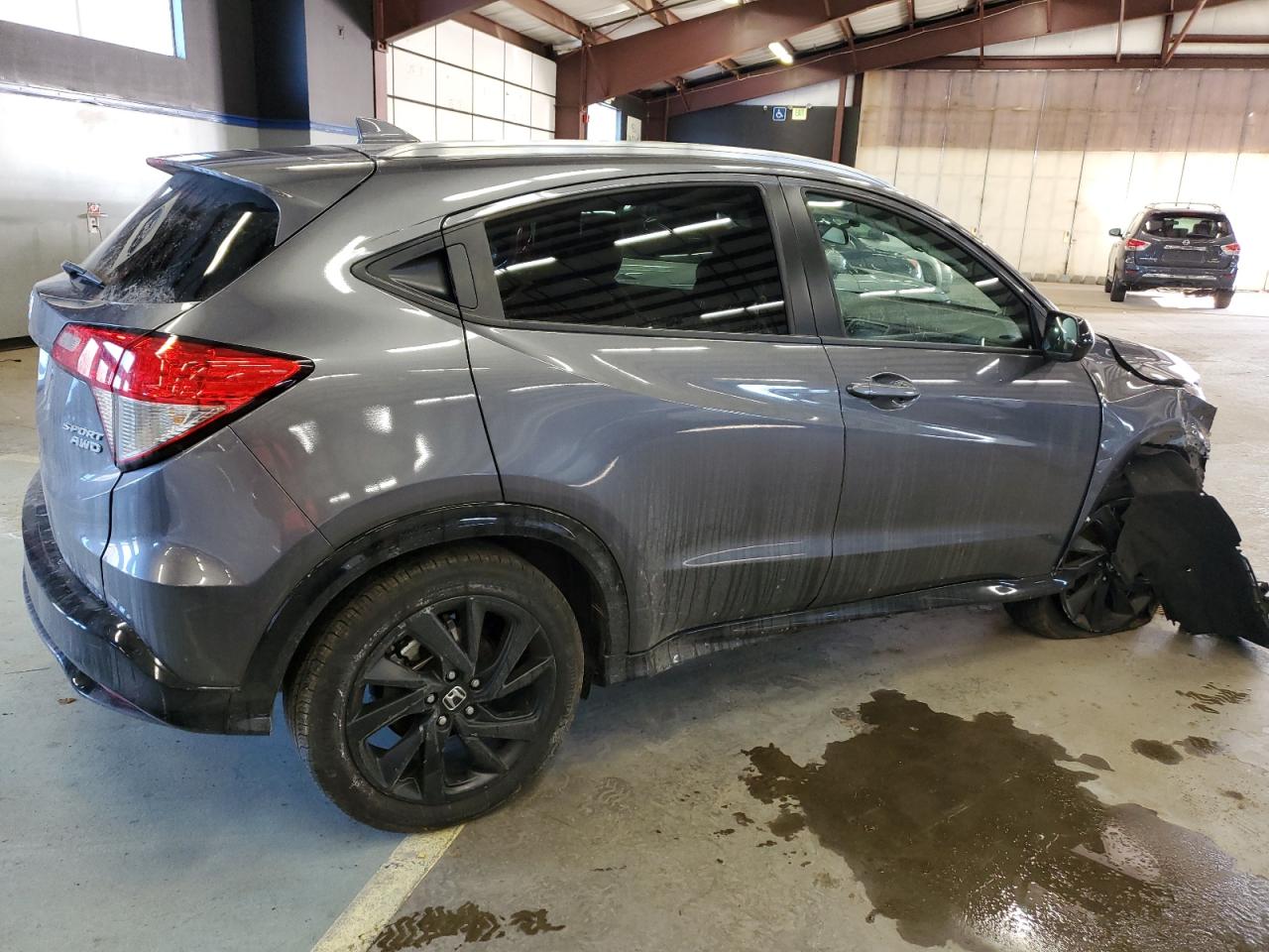 2022 HONDA HR-V SPORT VIN:3CZRU6H15NM764629