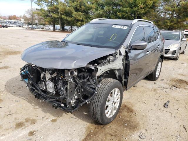 2020 NISSAN ROGUE S VIN: KNMAT2MV8LP532878