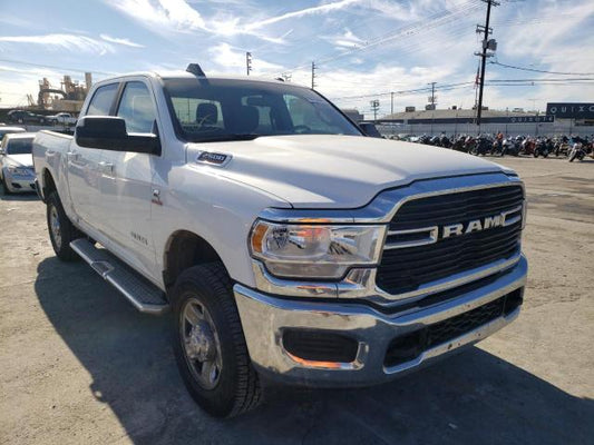 2021 RAM 2500 BIG HORN VIN: 3C6UR5DL4MG653075