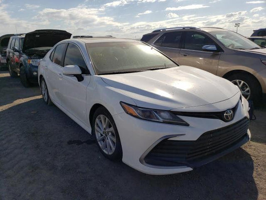 2021 TOYOTA CAMRY LE VIN: 4T1R11AK9MU568557