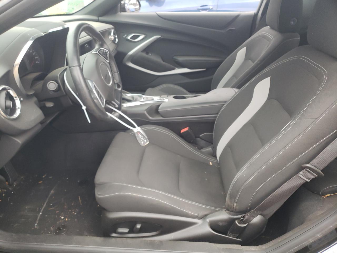 2022 CHEVROLET CAMARO LT1 VIN:1G1FF1R71N0122722