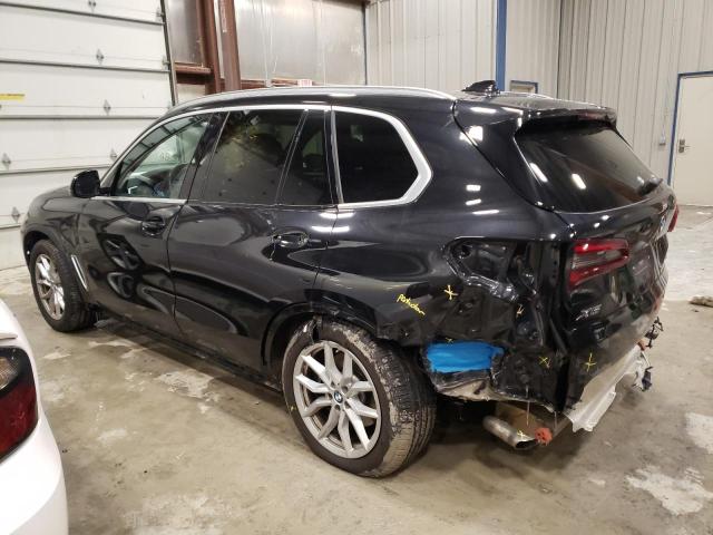 2021 BMW X5 XDRIVE45E VIN: 5UXTA6C01M9H41785