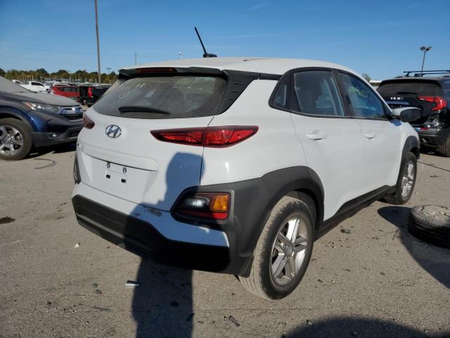 2021 HYUNDAI KONA SE VIN: KM8K12AA8MU622199