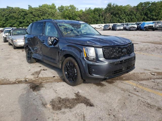 2021 KIA TELLURIDE EX VIN: 5XYP3DHC9MG099252