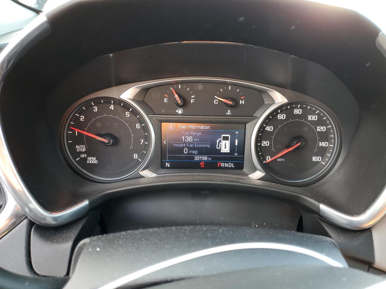 2022 CHEVROLET EQUINOX LS VIN:3GNAXHEV3NS151568