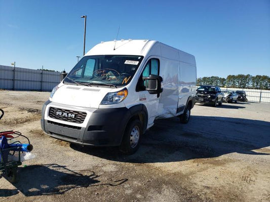 2021 RAM PROMASTER 2500 2500 HIGH VIN: 3C6LRVDG8ME506994