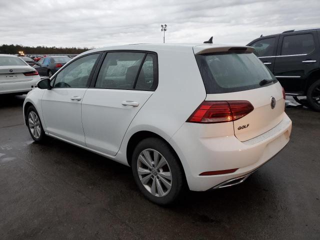 2021 VOLKSWAGEN GOLF VIN: 3VWG57AU4MM005180