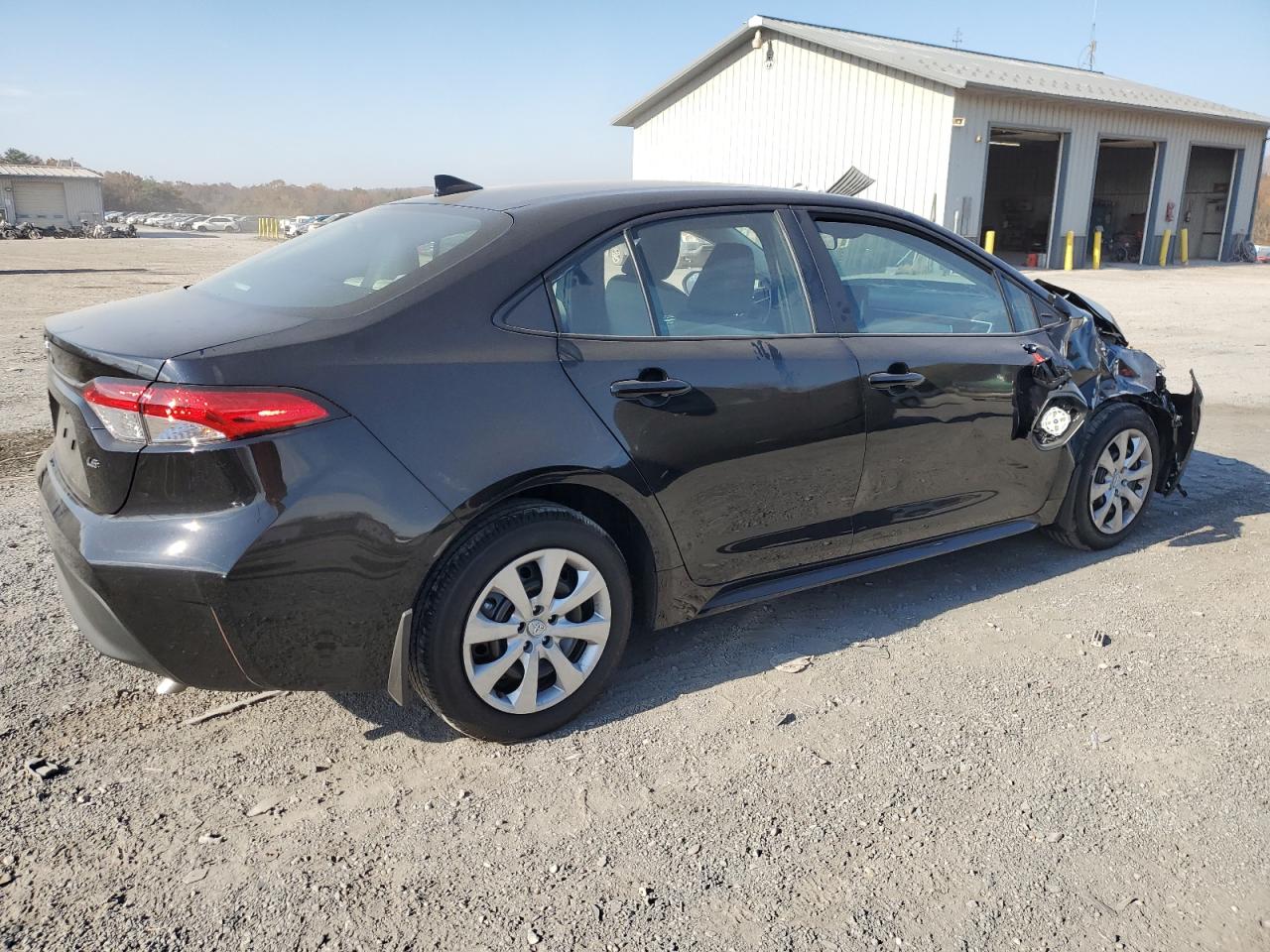 2024 TOYOTA COROLLA LE VIN:5YFB4MDEXRP089119