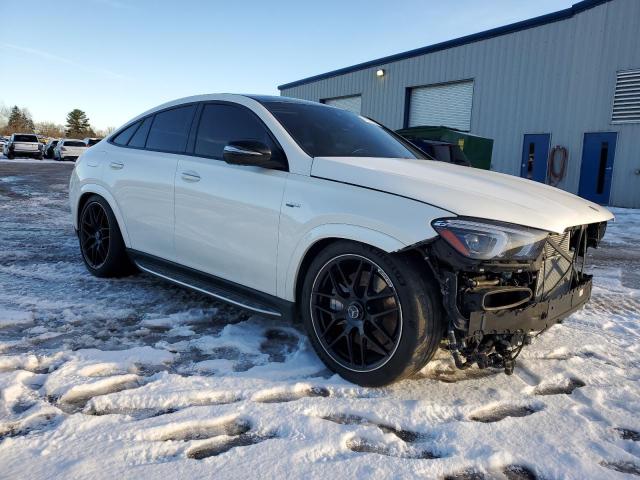 2021 MERCEDES-BENZ GLE COUPE AMG 53 4MATIC VIN: 4JGFD6BB7MA394687