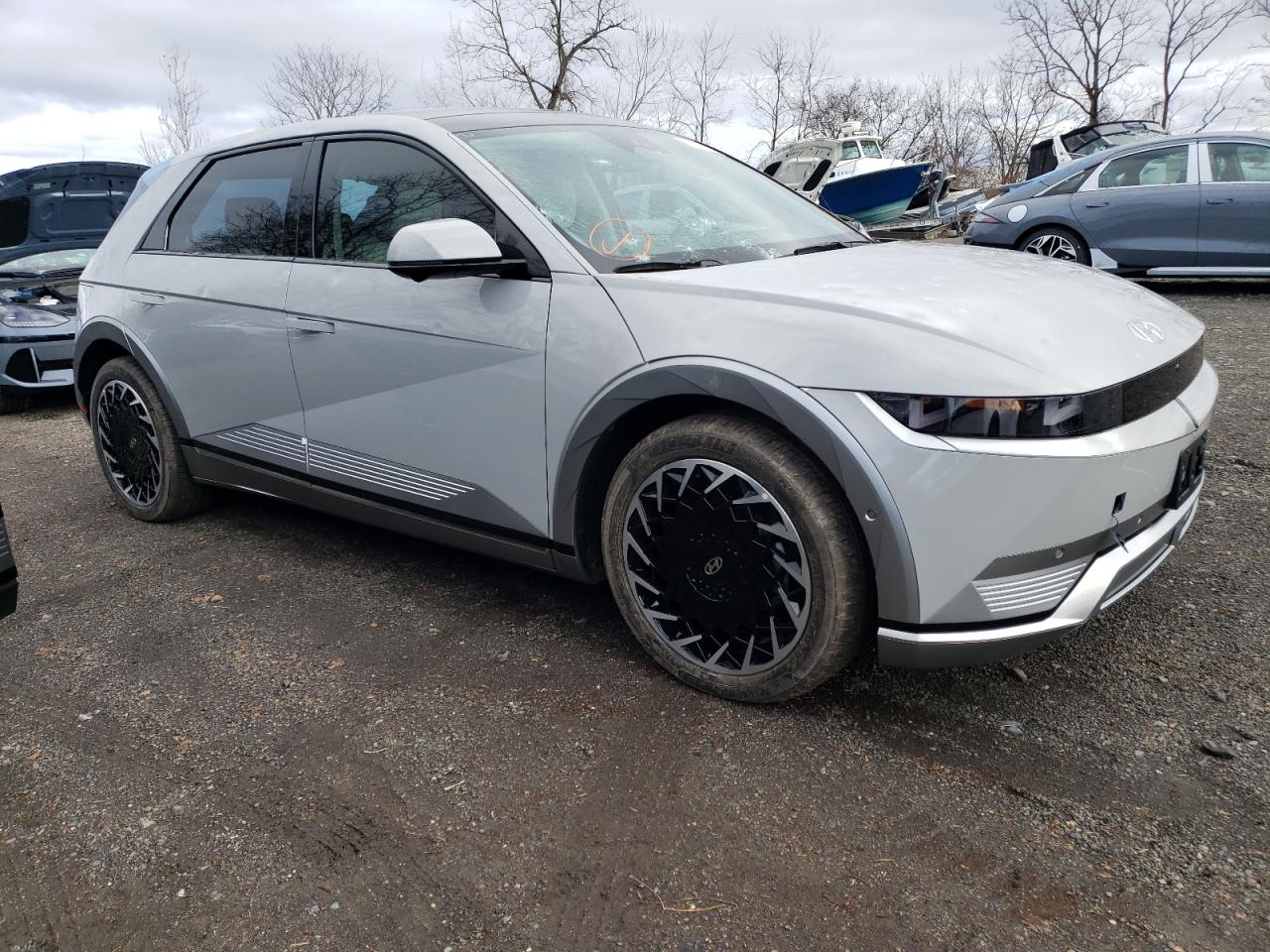 2023 HYUNDAI IONIQ 5 LIMITED VIN:KM8KRDAF7PU230772