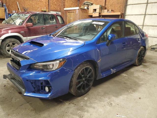 2021 SUBARU WRX LIMITED VIN: JF1VA1***********