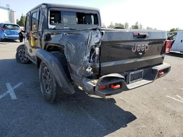 2021 JEEP GLADIATOR MOJAVE VIN: 1C6JJTEG3ML572149