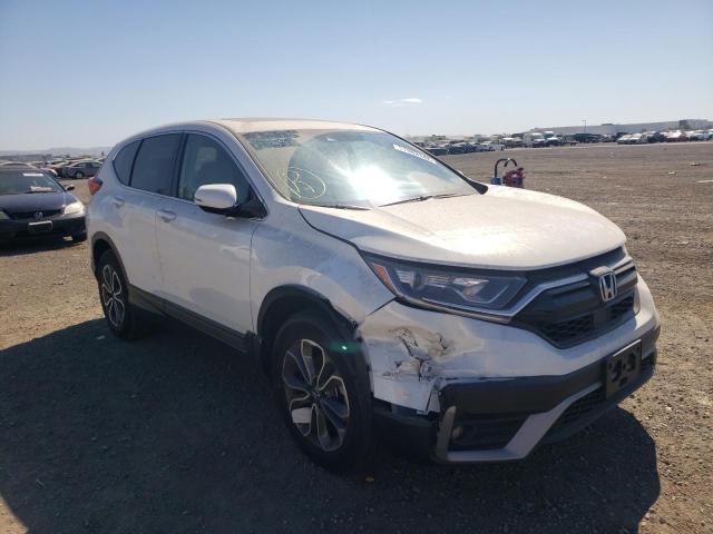 2021 HONDA CR-V EX VIN: 2HKRW1H56MH403971