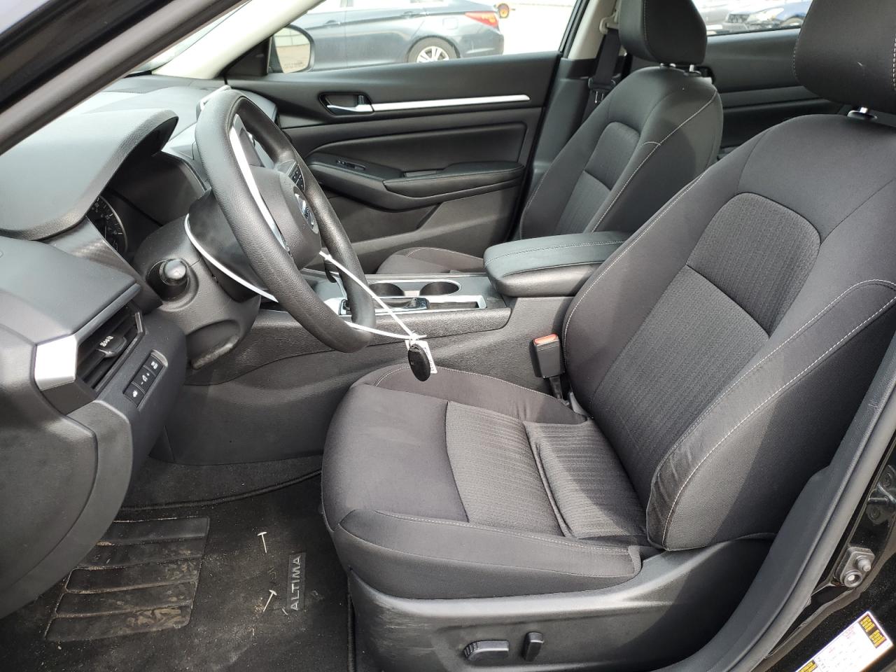 2022 NISSAN ALTIMA SV VIN:1N4BL4DV0NN402615